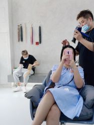 -丝源发型