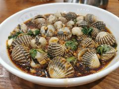 生腌血蚌-宏记汕头白粥店(江怡店)