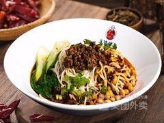 -五爷拌面(天地人和店)