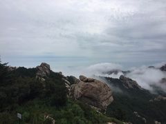 -崂山巨峰游览区
