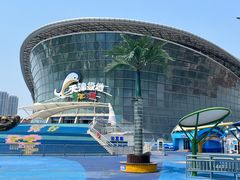 -海合安天津极地海洋公园