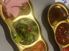 -金会长自助海鲜·烤肉(人民广场店)