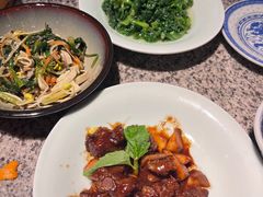 -南京大牌档(香港广场店)