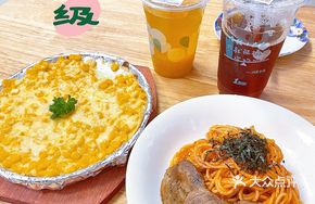 Cheese Corn Pancake