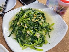 豆酱空心菜-揭阳钟记小食(福田新村店)
