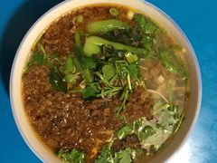 -老字号杨坡红油米线腊汁肉夹馍(东四道巷店)