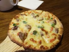 -百好乐宠物友好餐厅(朝外大街店)