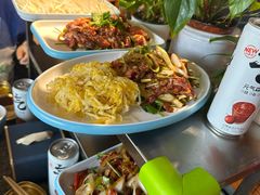 -佟爷·老北京炙子烤肉(动物园店)