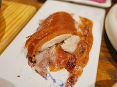 “酥不腻”烤鸭-小大董·烤鸭(王府井apm店)