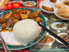 -添利·香港茶餐厅·下午茶(雪象店)