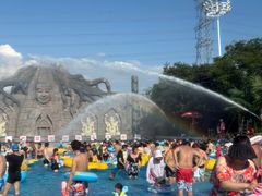 -苏州乐园森林水世界