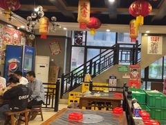 -江湖黑大兔(杨家坪店)