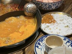 -旧街市鲜货老火锅(大光路店)