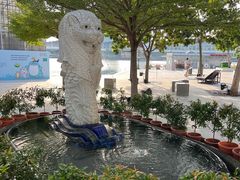 -鱼尾狮公园