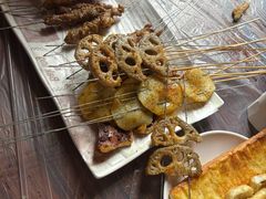 -亮亮烧烤(积玉桥总店)