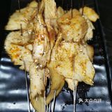 超级推荐红柳羊肉串，掌中宝