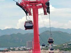 -芽庄珍珠岛游乐园