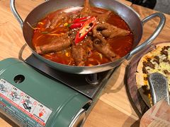 -KimPro 辛普乐概念韩餐