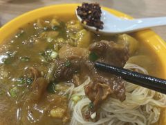 鸡腩米线-金利食店(氹仔店)