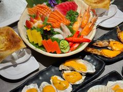 -水木锦堂·自助铁板烧(五道口购物中心店)