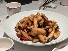 -北平楼·烤鸭·北京菜(牡丹园店)