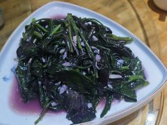 高山观音菜-下梅人家土菜馆(历史文化餐厅度假区店)