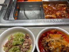 -海底捞火锅(上地华联店)