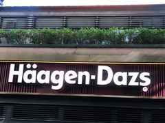 门面-哈根达斯(武汉天地店)