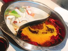 -蜀留香火锅(西南角店)