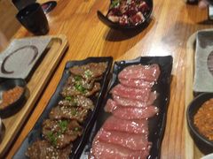 -炙忧烤肉屋(中国铁建广场店)