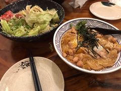 亲子饭-百步拉面