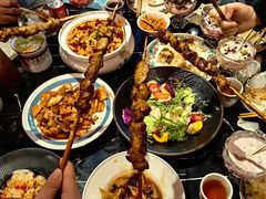 -巴依老爷新疆美食(清华东门店)
