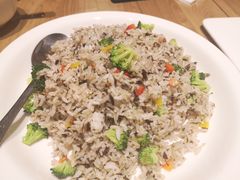 海陆炒饭-枣子树·素食餐厅(普陀山店)