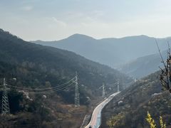 -王莽岭风景区