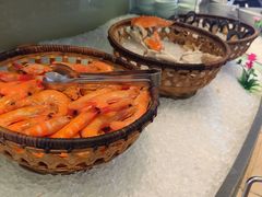 -上海明天广场JW万豪酒店