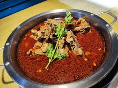 -陶老爷城一锅羊蝎子(西四路店)