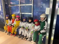 -飞行家太空体验馆(祥云小镇店)