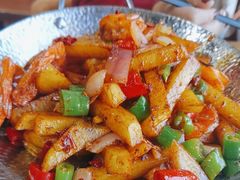 -宣威山野人家·传统云南菜(呈贡店)