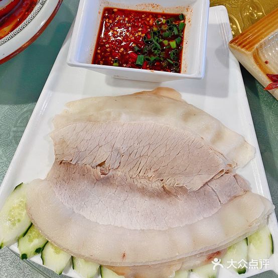 雪花李庄白肉风味餐厅