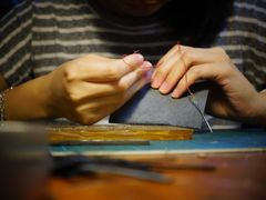 -零几体验diy皮具工作室(振业城店)