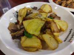 -将就吃农家特色土菜馆