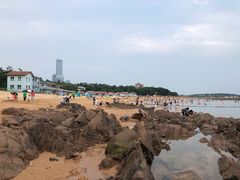 -青岛第二海水浴场