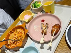 -西语炭烧牛排·西厨(石龙店)