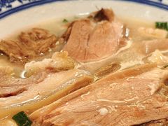 -丰登陕西水盆牛羊肉·泡馍