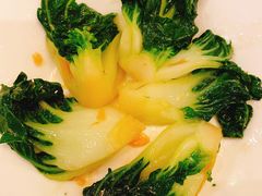 有机时蔬-丹鼎铁板料理