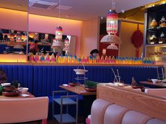 大堂-咕嘟草帽鱼·牛奶一样的鲜鱼汤(包河万达广场创始店)