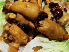 烤猪蹄-佳禾苑小馆·重庆江湖菜(月坛南街店)