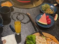 -湊湊火锅·茶憩(世博大道店)