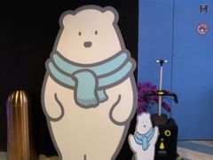 -Mr·Kuma酷么先生雪之乐园