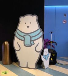 -Mr·Kuma酷么先生雪之乐园
